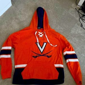 University of Virginia hoodie